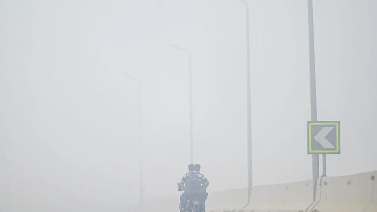 تحذير الأرصاد.. ظاهرة جوية تسيطر على طقس المحافظات حتى ساعات الظهيرة اليوم